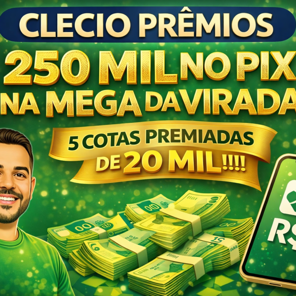 *🍾🎇RAPIDINHA MEGA DA VIRADA 250K NO PIX🎆🍾*